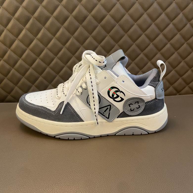 men gucci shoes-318